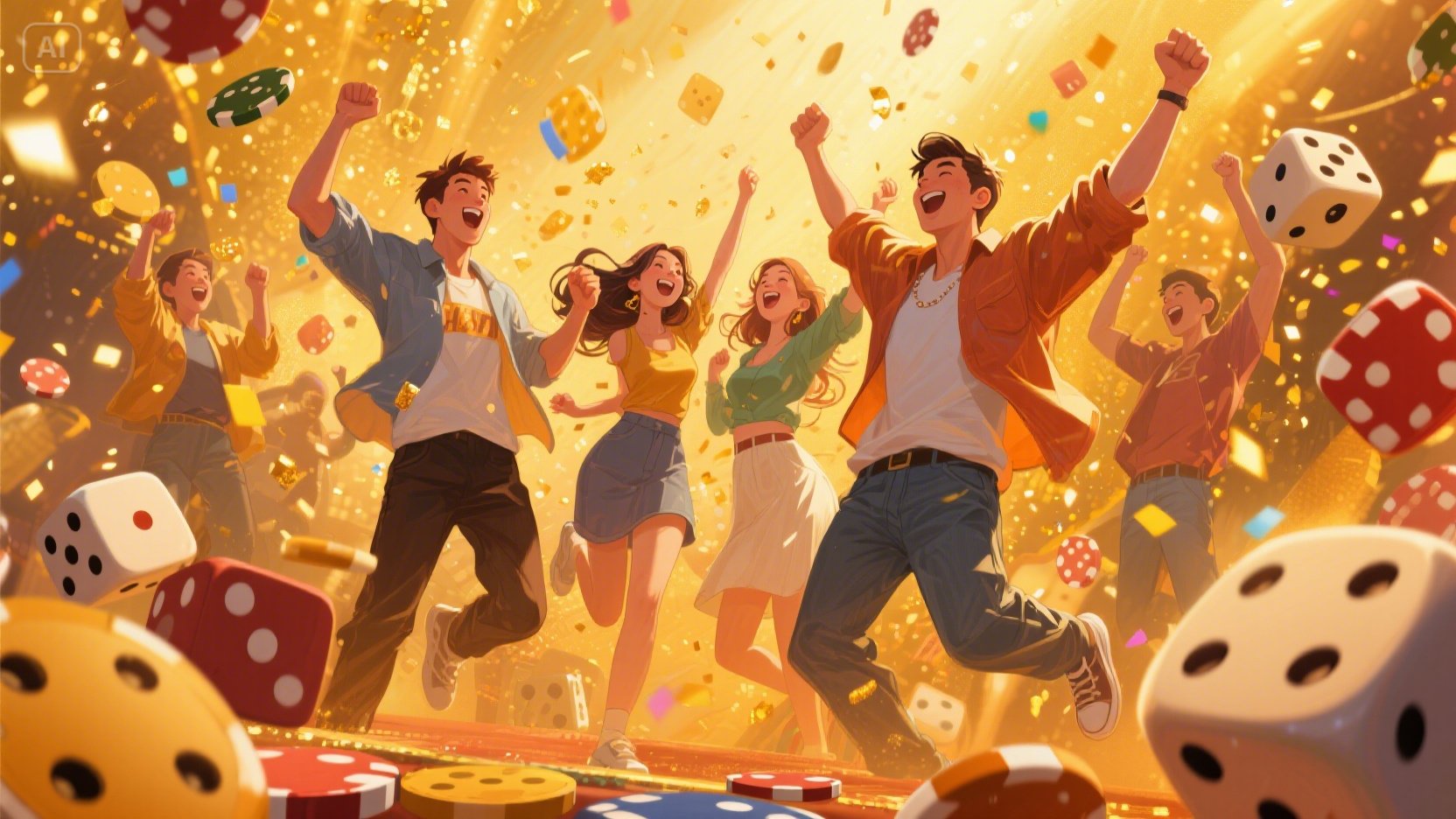 Registration at gambling casino games Casino